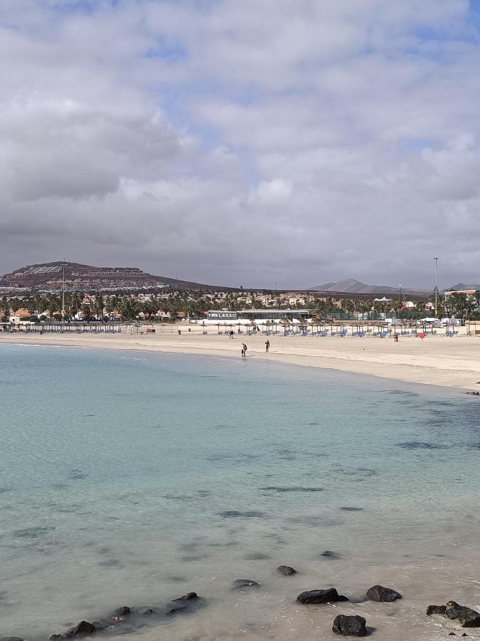 Le Petit Leilighet Costa De Antigua Eksteriør bilde