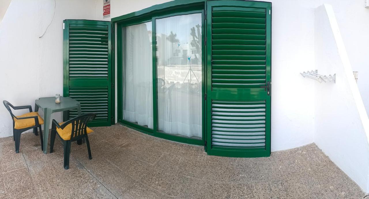 Le Petit Leilighet Costa De Antigua Eksteriør bilde